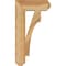 Ekena Millwork Westlake Craftsman Rough Sawn Bracket, Western Red Cedar, 4"W x 14"D x 26"H BKT04X14X26WTL04RWR - alternate 2